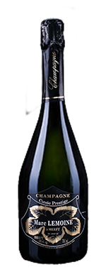 Champagne Cuvée prestige